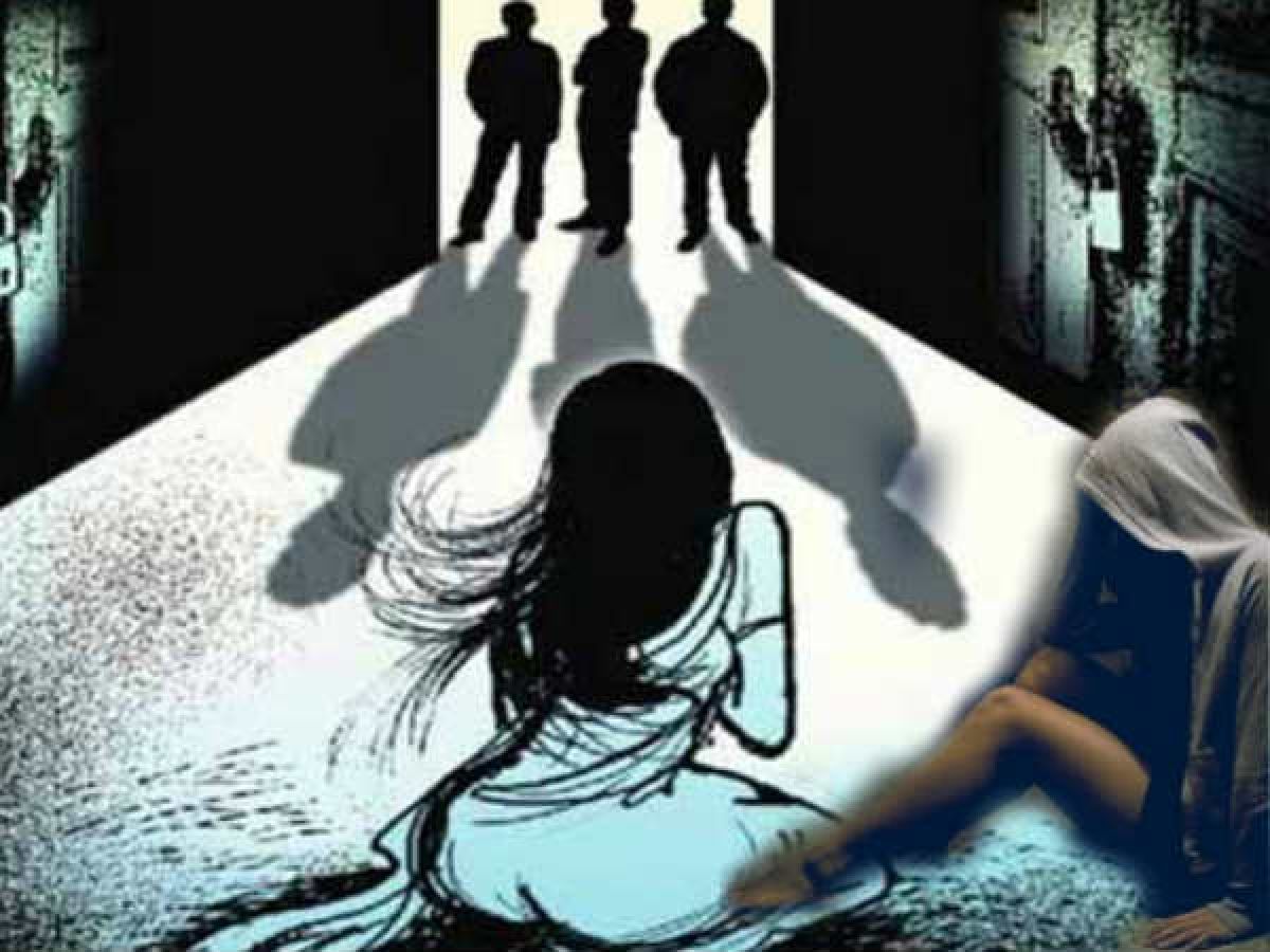 3 people gang-raped a minor girl returning from tuition in Bhojpur Ara district of Bihar News in Hindi | बिहार के भोजपुर आरा जिले में ट्यूशन से लौट रही नाबालिक बच्ची (छात्रा) के साथ 3 लोगो ने किया गैंगरेप