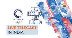 Tokyo Olympics 2021 live telecast in India: List of channels where you can watch Olympic games live on SONY SIX, SONY TEN 1, SONY TEN 2, SONY TEN 3 AND SONY TEN 4
