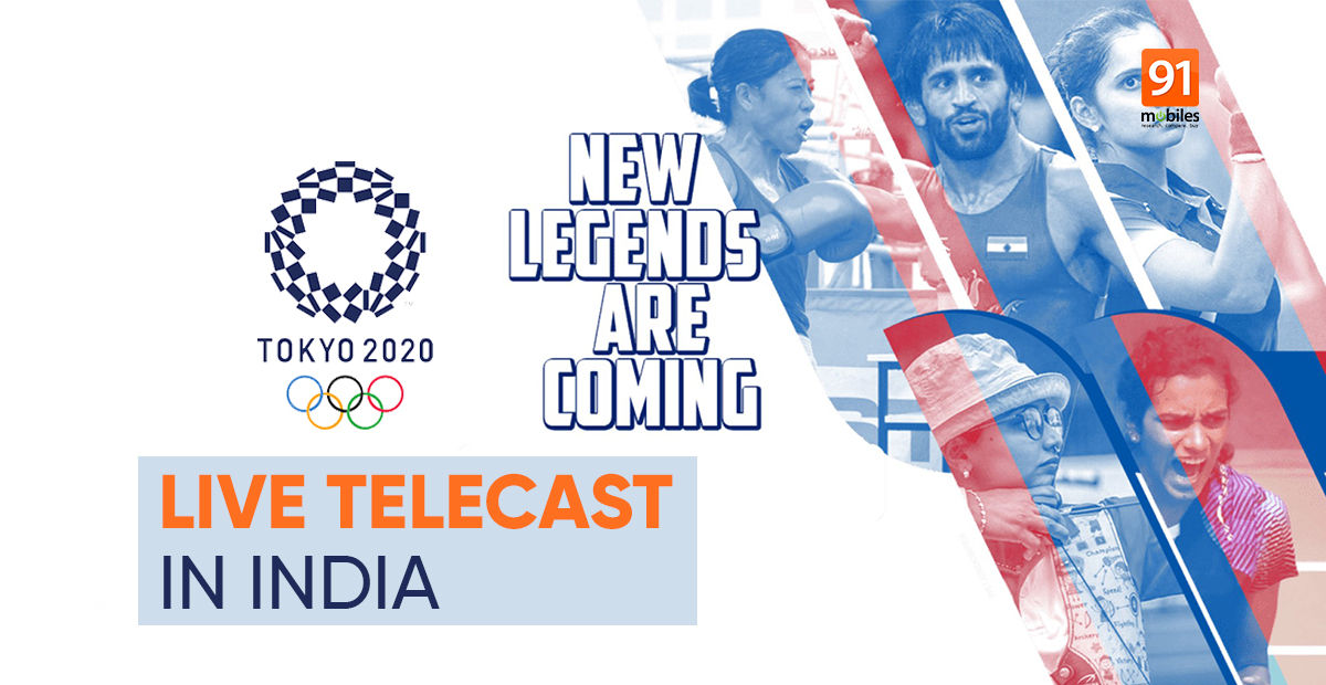 Tokyo Olympics 2021 live telecast in India: List of channels where you can watch Olympic games live on SONY SIX, SONY TEN 1, SONY TEN 2, SONY TEN 3 AND SONY TEN 4