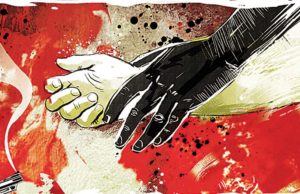 Uttar Pradesh Badaun Rape and Murder Case News in Hindi - उत्तर प्रदेश के बांदा में एक महिला के साथ पहले दुष्कर्म किया गया, फिर महिला की बेरहमी से पत्थर से कुचल हत्या कर दी गई