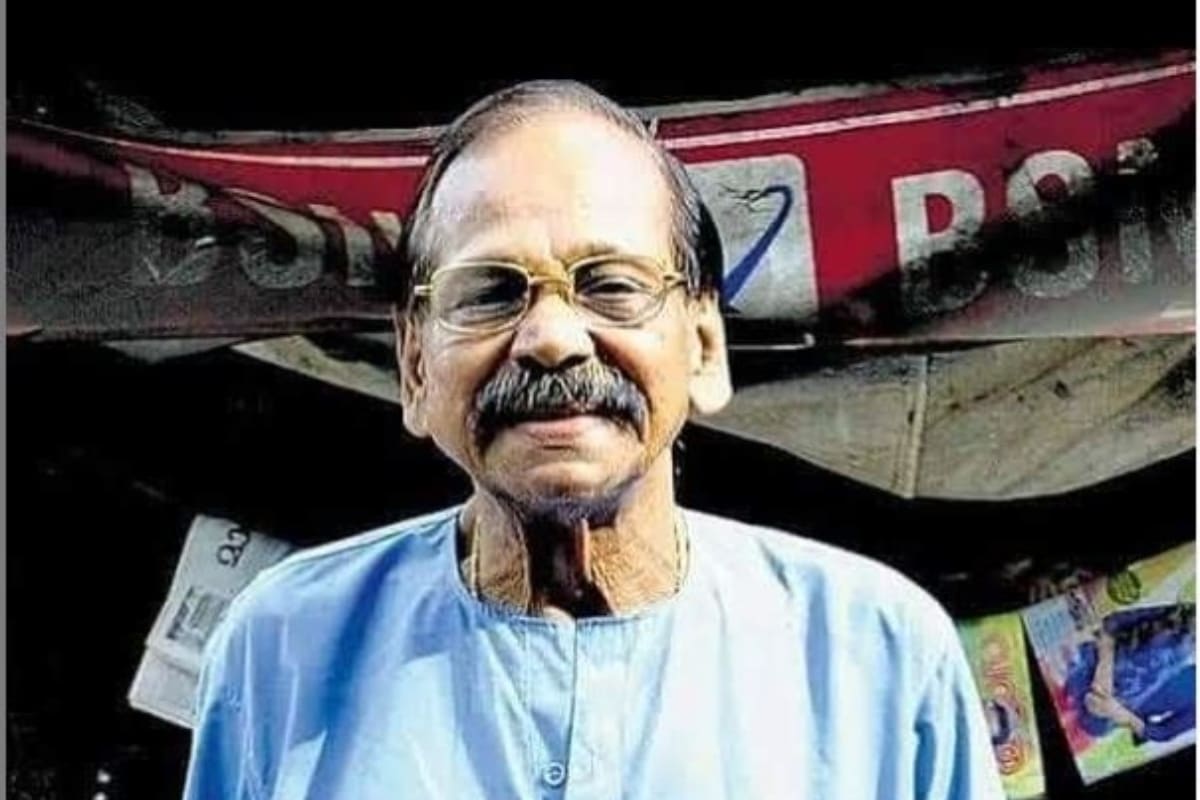 Veteran Malayalam actor KTS Padannayil passed away at the age of 88 in a hospital in Kochi on Thursday (22 July 2021) Death News, Death Reason in Hindi, केटीएस पदन्नयिल का निधन हो गया है !