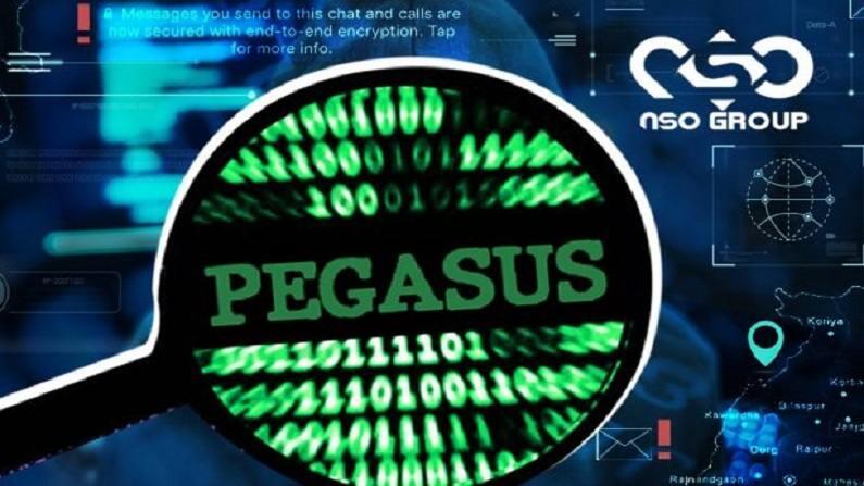 What is Pegasus Spyware in Hindi 