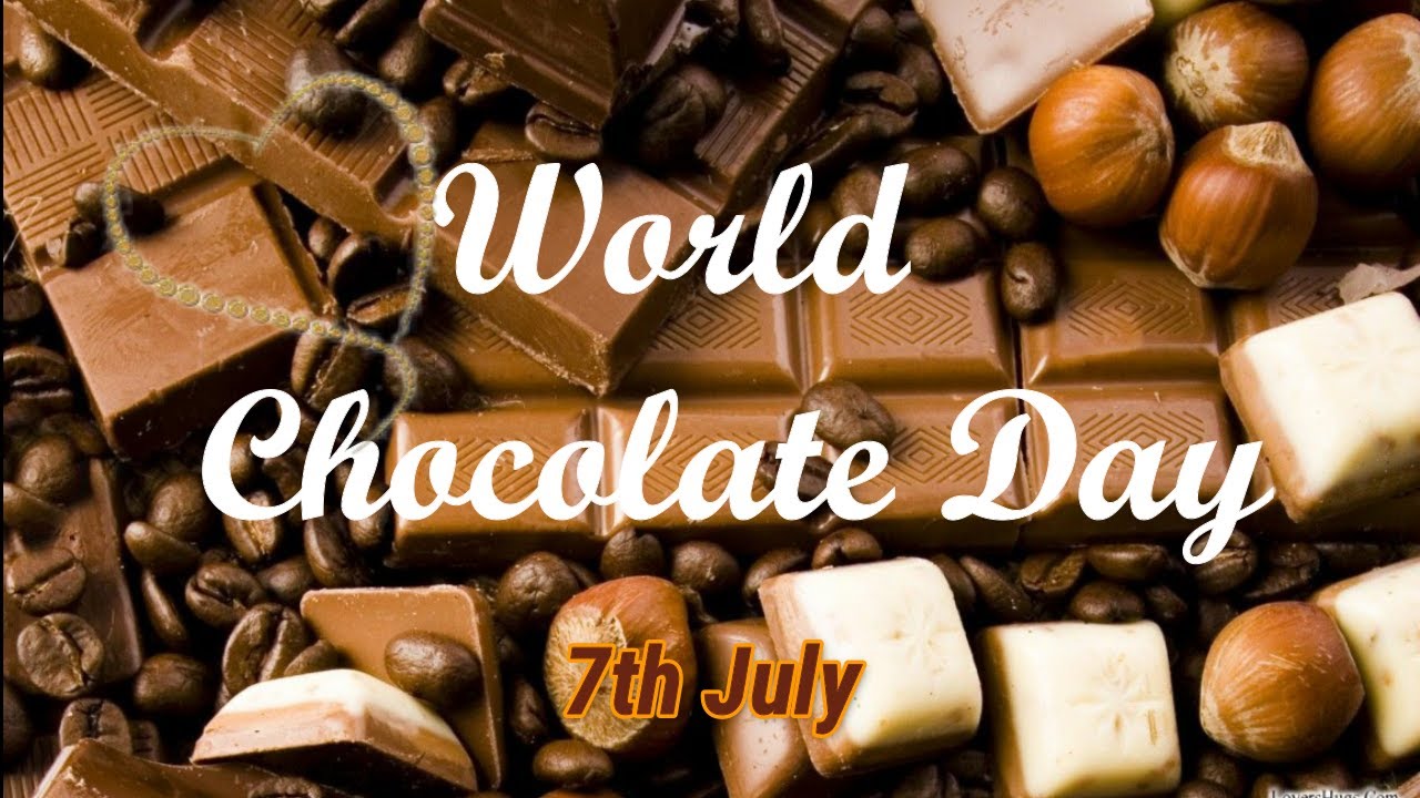 Vishv Chocolate Divas Kyon Manaya Jata Hai ? | वर्ल्ड चॉकलेट डे कब और क्यों मनाया जाता है ? | World Chocolate Day Quotes Status Shayari Image in Hindi, विश्व चॉकलेट दिवस शायरी स्टेटस
