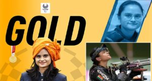अवनी लखेड़ा कौन है? | Avani Lekhara Kaun Hai | Who is Avani Lakheda Wiki/Bio Qualification Shooting Career in Hindi | पैरालिंपिक में गोल्ड मेडल जीतने वालीं चौथी भारतीय एथलीट |