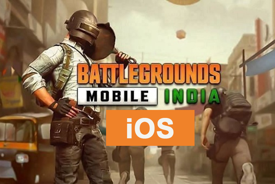 Battlegrounds Mobile India (BGMI) game has also been launched for iPhone users ie iOS | How To Download (Install) Battlegrounds Mobile India Game?, BGMI Game Size