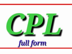 CPL Full Form in Hindi, CPL Full Form in English, Full Form of CPL, What is CPL Full Form, CPL Meaning, सीपीएल फुल फॉर्म, CPL फुल फॉर्म, CPL का क्या मतलब होता है।