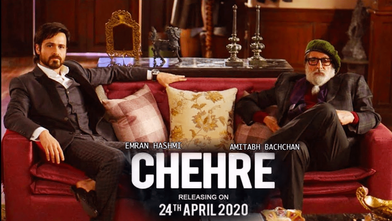 Chehre Movie Box Office Collection, Chehre Total Collection, Chehre Film ki Kamai, चेहरे फिल्म का बॉक्स ऑफिस कलेक्शन, चेहरे फिल्म की कमाई, Chehre Movie Occupancy