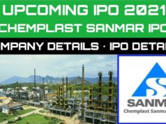 Chemplast Sanmar IPO Date Price Listing Allotment Review Subscription Status DRHP & Details in Hindi Minimum Lot Price How to Apply IPO | आईपीओ डेट, प्राइस (कीमत), जीएमपी, रिव्यु