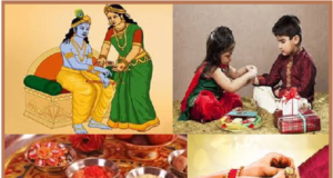 How is the Festival of Raksha Bandhan Celebrated in Hindi? | Raksha Bandhan (Rakhi) Ka Tyohar Kaise Manaya Jata Hain in Hindi | रक्षाबंधन (राखी) का त्यौहार कैसे मनाया जाता है ?
