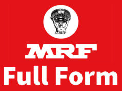 MRF Ka Full Form, MRF Full Form in Hindi, MRF Full Form in English, Full Form of MRF, What is Full Form MRF, अमरफ फुल फॉर्म, MRF का फुल फॉर्म क्या है ?