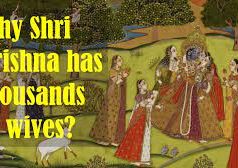 Shri Krishna All Wifes, Shri Krishna Wives, Janmashtami 2021, Shri Krishna Wives Stories in Hindi, Krishna Patrani, The Truth of Lord krishna 1608 Wives in Hindi