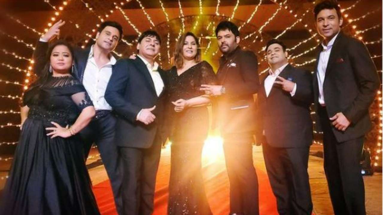 The Kapil Sharma Show Latest Update in Hindi - Will Sumona Chakraborty be seen in this season or not? | द कपिल शर्मा शो के इस सीज़न का कौन-कौन हिस्सा बनने वाला है ?