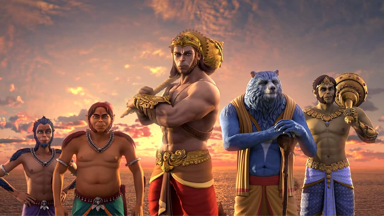 The Legend of Hanuman Season 2 Disney Plus Hotstar Web Series Review in Hindi, OTT Release Date, Cast, Story, All 13 Episodes, and More Information | द लीजेंड ऑफ़ हनुमान का दूसरा सीज़न