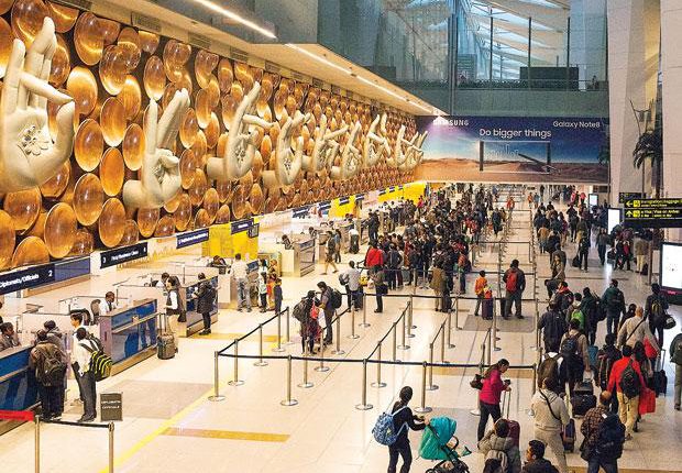 Delhi Igi Airport Bomb Blast Plan By Al Qaeda Sargana: Bomb Threat E-mail Received On Planned Bomb Blast By Al Qaeda Sargana At Igi Airport दिल्ली में हाई अलर्ट आईजीआई एयरपोर्ट को बम से उड़ाने की धमकी, अलकायदा ने पुलिस को भेजा ईमेल