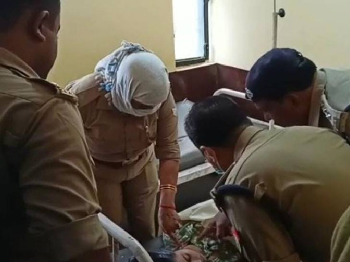 Female constable commits suicide in Badaun UP Uttar Pradesh Latest News in Hindi | उत्तर प्रदेश के बदायूं में महिला कांस्टेबल ने की आत्महत्या, क्या बोले एसएसपी?
