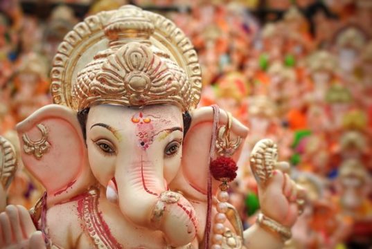 Ganesh Chaturthi Essay for Students and Children Class 1, 2, 3, 4, 5, 6, 7, 8, 9, 10, 11, 12 in Hindi and English | गणेश चतुर्थी पर निबंध, 10 lines on Ganesh Chaturthi