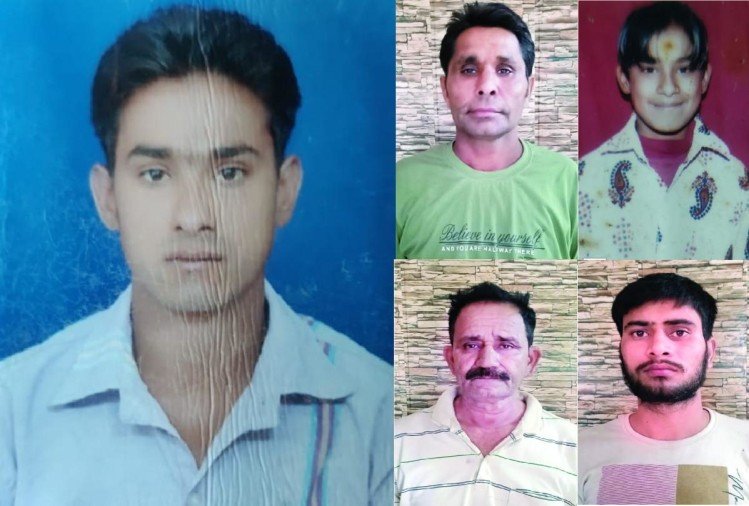 Ghaziabad Family Murder Case News In 20 years 5 family members were killed for assets worth Rs 4 crore? | 4 करोड़ रुपए की संपत्ति के लिए 20 साल में परिवार के 5 सदश्यो की ली जान?