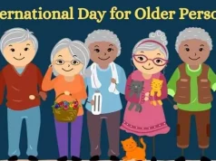 Why is the International Day of Older Persons celebrated on 1 October in Hindi? | International Day of Older Persons Quotes Shayari Status in Hindi for Elderly