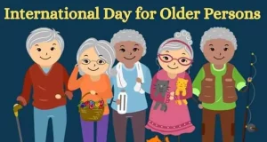 Why is the International Day of Older Persons celebrated on 1 October in Hindi? | International Day of Older Persons Quotes Shayari Status in Hindi for Elderly