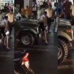 MP Gwalior Drunk Model Viral Video News in Hindi