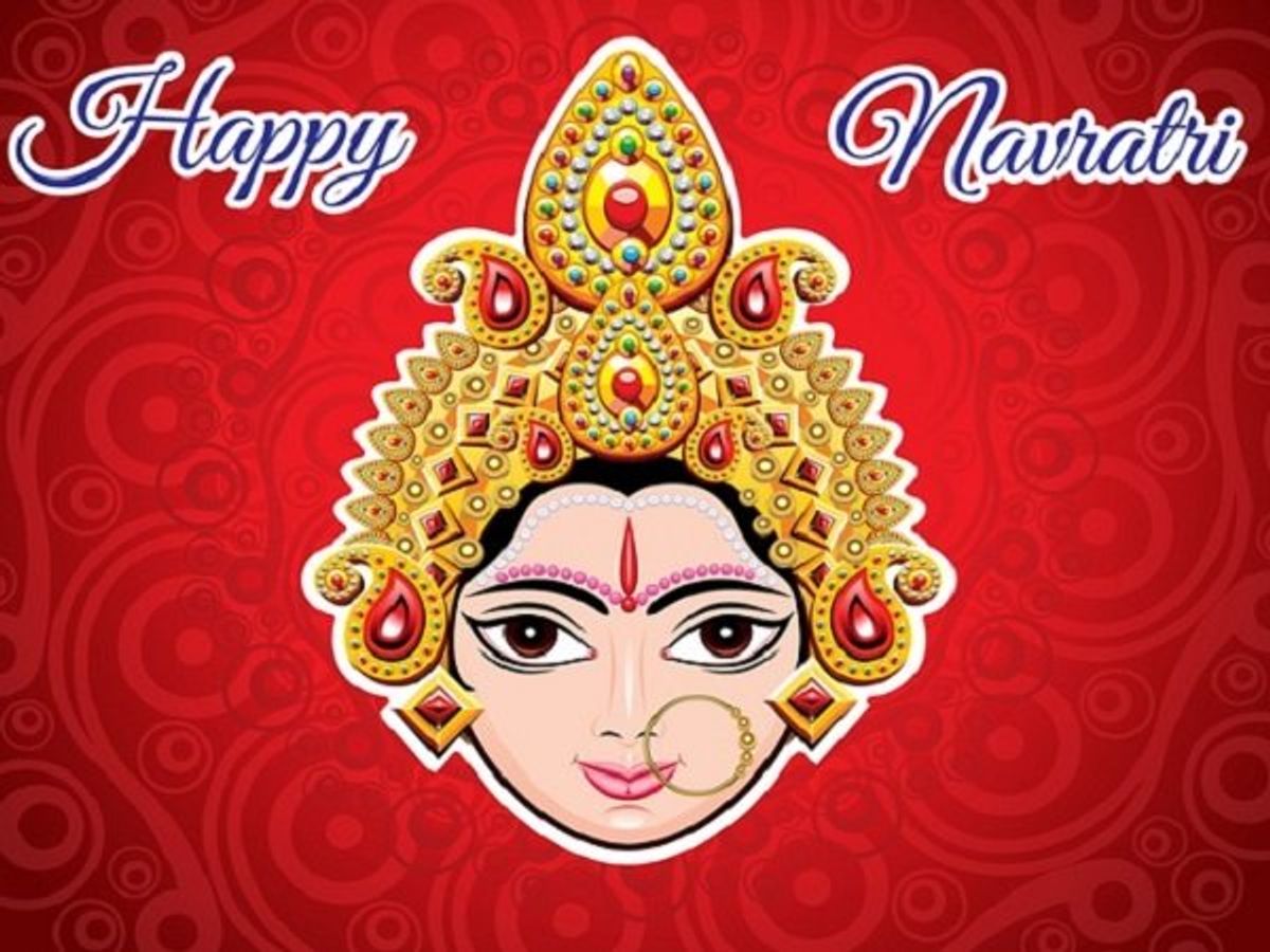 We Are Share Best Collection of Navratri 2021 Good Morning Wishes Quotes Shayari Status SMS Images Messages in Hindi | नवरात्रि सुप्रभात शायरी स्टेटस कोट्स हिंदी में