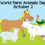 World Farm Animal Day