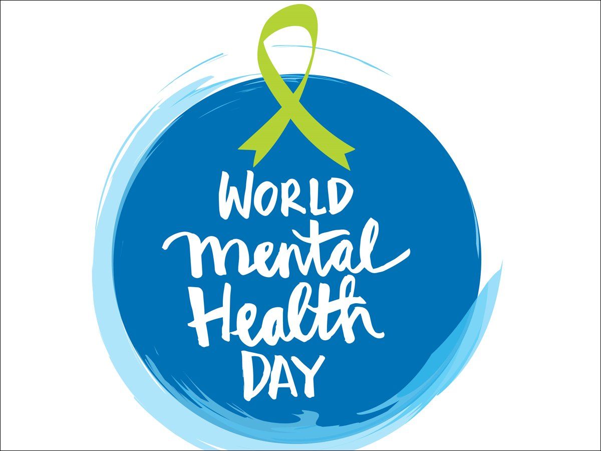 World Mental Health Day is celebrated all over the world on 10 October every year | World Mental Health Day Shayari Status Quotes in Hindi for Whatsapp and Facebook