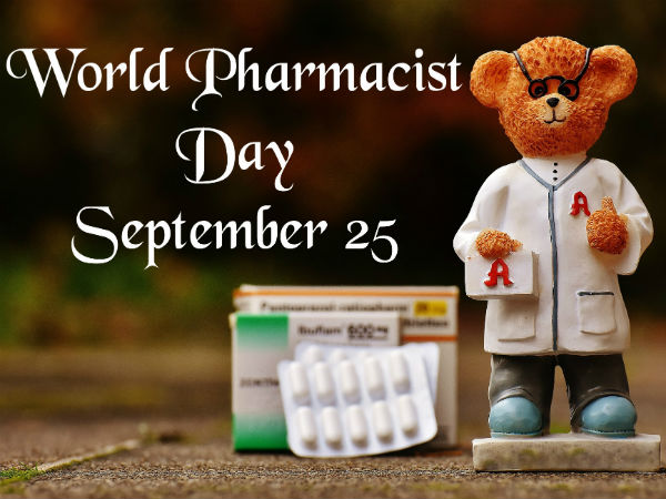 Why is World Pharmacist Day celebrated on 25 September? | World Pharmacists Day Quotes Status Shayari in Hindi | 25 सितंबर को क्यों मनाया जाता है वर्ल्‍ड फार्मासिस्ट डे ?