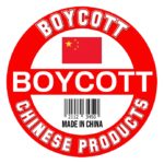 Boycott China Slogans