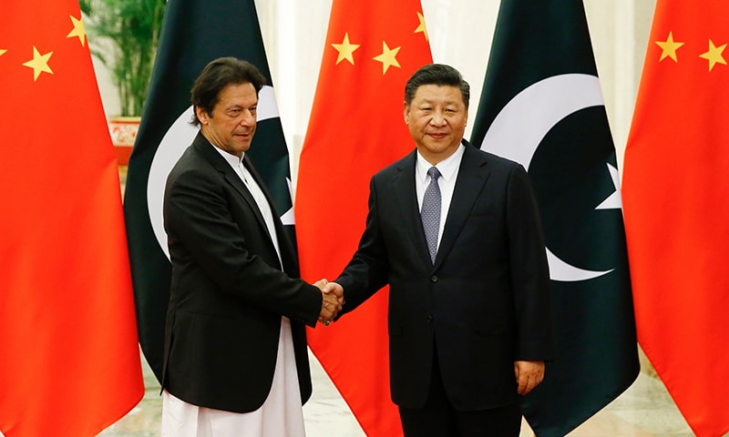 China and Pakistan Breaking News in Hindi - हादसे में 13 लोगों सहित 9 चीनी इंजीनियर्स की मौत हो गई थी, जबकि कई लोग घायल हुए थे, पाकिस्तान ने कहा था कि वह इस हादसे की जांच करेगा।