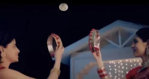 Dabur's Karwa Chauth Advertisement News in Hindi, Dabur's Karwa Chauth Ad With a Same-sex Couple is Causing Uproar on Twitter, Here's Why, डाबर के अभद्र विज्ञापन पर आक्रोश, जाने पूरा मामला !