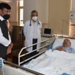 Dr. Manmohan Singh Health