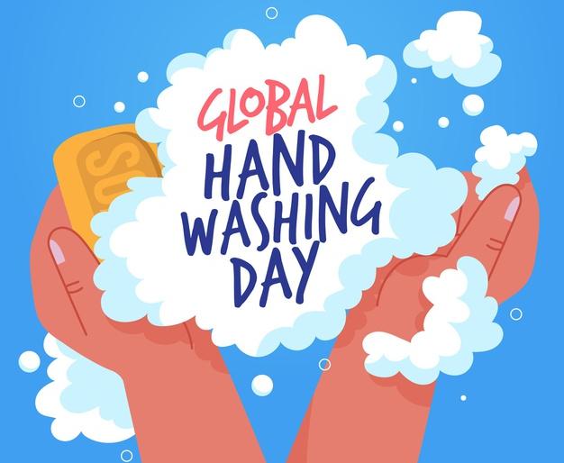 Global Handwashing Day Shayari Status Quotes Wishes Message in Hindi for Whatsapp Fb Insta Twitter Reddit | Why is Global Hand Washing Day celebrated on 15 October in Hindi