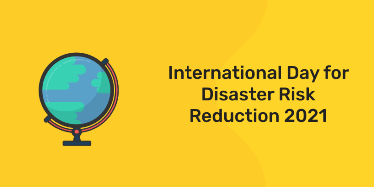 When and why is International Disaster Reduction Day celebrated in Hindi | International Day for Disaster Risk Reduction Quotes Shayari Status in Hindi for Everyone