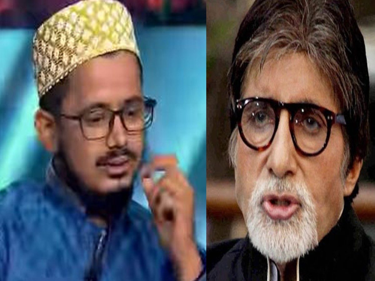 Will Contestant Hussain Be Able To Answer Amitabh Bachchan's Rs 1 Crore Question In KBC? | Kaun Banega Crorepati 13 | क्या अमिताभ बच्चन के 1 करोड़ रुपए के सवाल का जवाब दे पाएंगे कंटेस्टेंट Hussain?