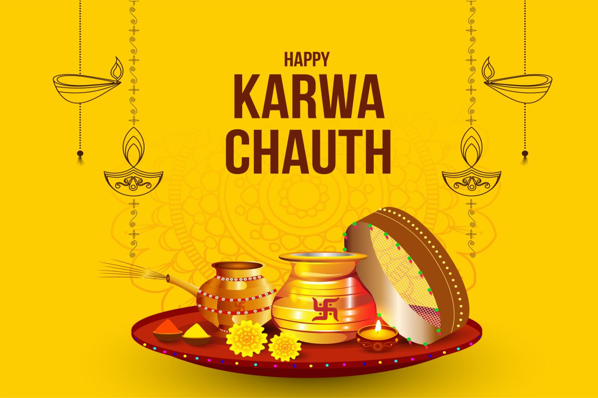 Best Karwa Chauth Captions for Instagram, FB in Hindi ...