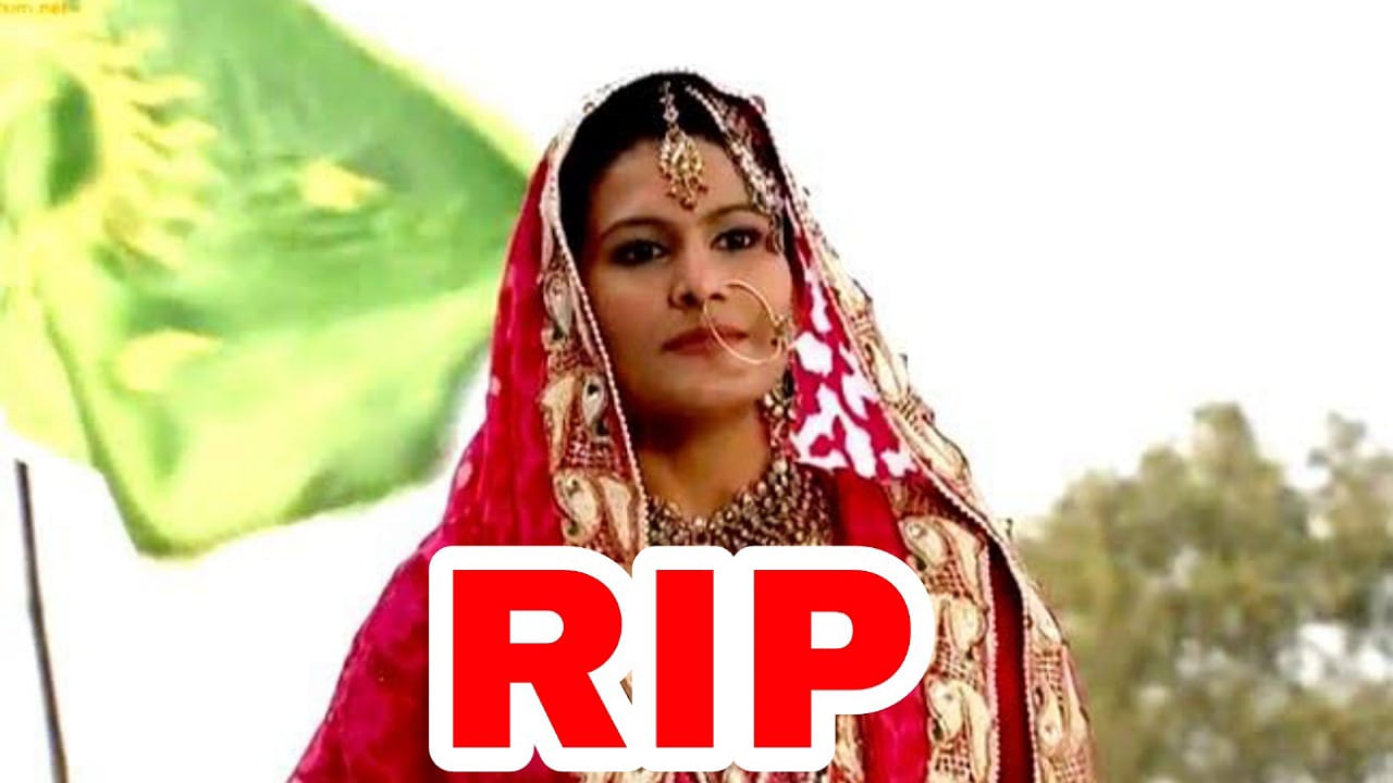 Manisha Yadav Death News in Hindi - ZeeTV Actor Manisha Yadav, who played the role of Salim Begum in the famous serial Jodha Akbar, has passed away, Manisha Yadav Died Reason?