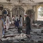 Mosque Explodes Again in Afghanistan