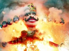 Best collection of Ravana Dahan Shayari Status Quotes Images in Hindi for Dussehra Whatsapp FB Insta Twitter | रावण दहन कोट्स, शायरी, स्टेटस, सुविचार और अनमोल विचार