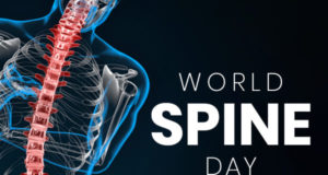 Why is World Spine Day celebrated on 16 October in Hindi | World Spine Day Quotes Shayari Status in Hindi | वर्ल्ड स्पाइन डे 16 अक्टूबर को क्यों मनाया जाता है ?