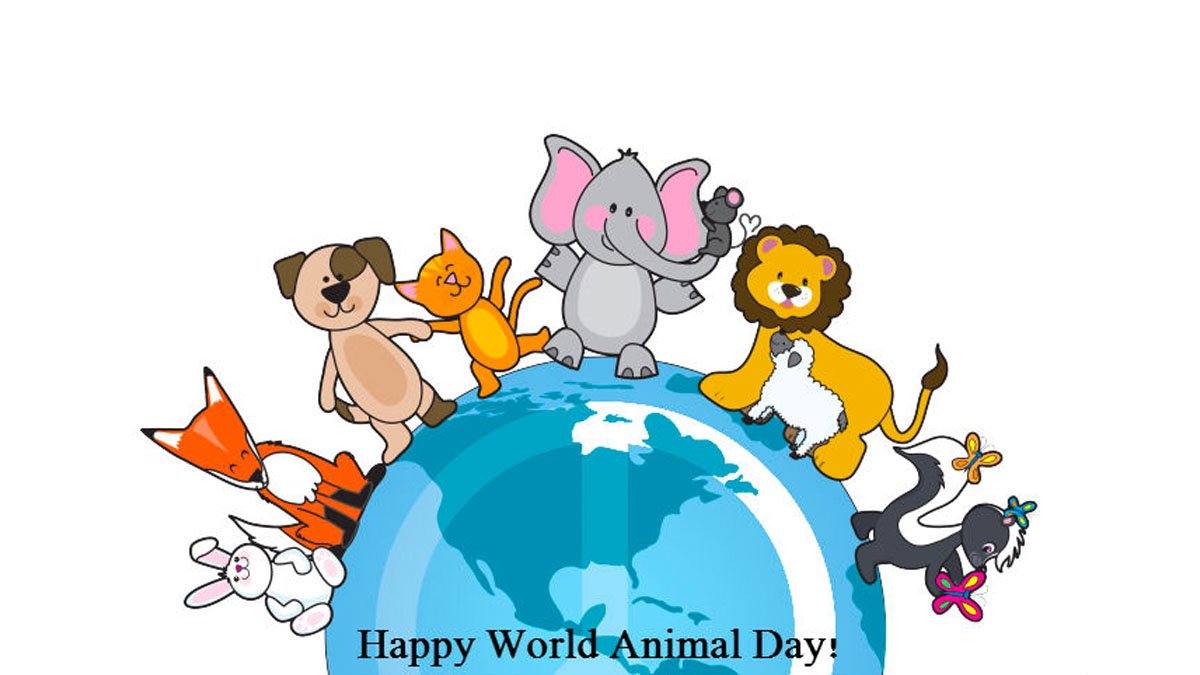 Why is World Animal Welfare Day celebrated on 4 October in Hindi | World Animal Day Quotes Status Shayari in Hindi for Pets Lovers | विश्व पशु कल्याण दिवस 4 अक्टूबर को क्यों मनाया जाता है ?