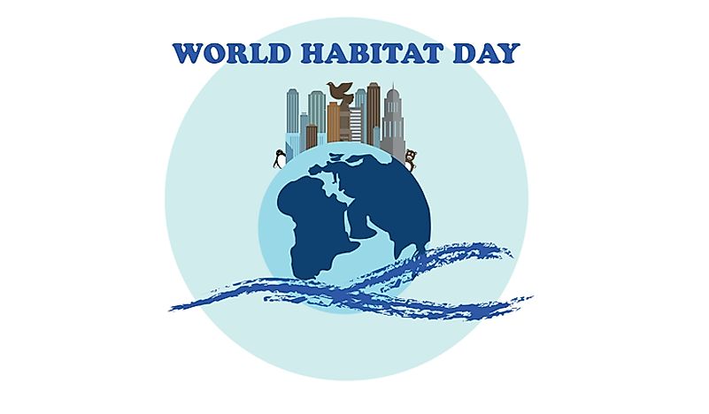 Why is World Habitat Day celebrated on 4 October? | World Habitat Day Quotes Shayari Status in Hindi | विश्व पर्यावास दिवस 4 अक्टूबर को क्यों मनाया जाता है ? शायरी 