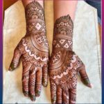 Bhai Dooj Mehndi Designs