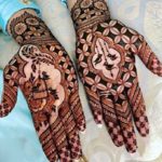 Bhai Dooj Mehndi Designs idea