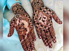 Bhai Dooj Mehndi Design, Bhaiya Dooj ki Mehndi, Bhaiya Dooj Mehndi Designs, Bahiya Duj Mehndi Designs Images, Photos, Pics | भाई दूज मेहंदी डिजाइन