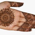 Bhai Dooj Mehndi Designs pics