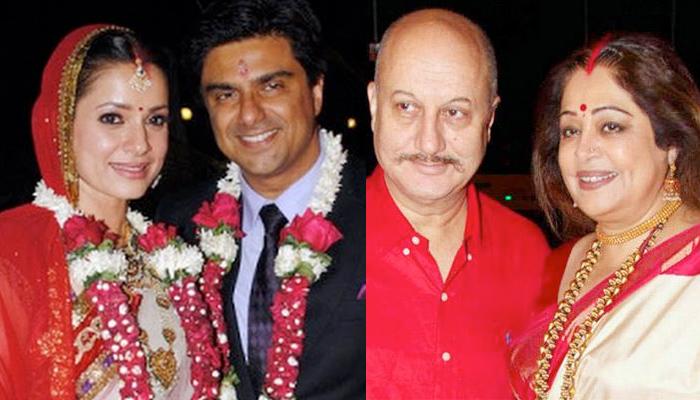 The Father of These Actress Got Married Twice Details in Hindi | इन एक्टर्स के पिता ने रचाई दो शादियां, जानिए | Bollywood Celebs Who Did Two Marriages
