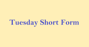 Full-Form for Tuesday, Tuesday Ka Full Form, Full Form of Tuesday, What is Full form of Tuesday, ट्यूसडे का फुल फॉर्म, ट्यूसडे का मतलब क्या होता है ?