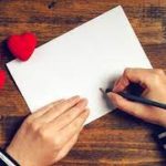How to Write a Love Letter FOR GF