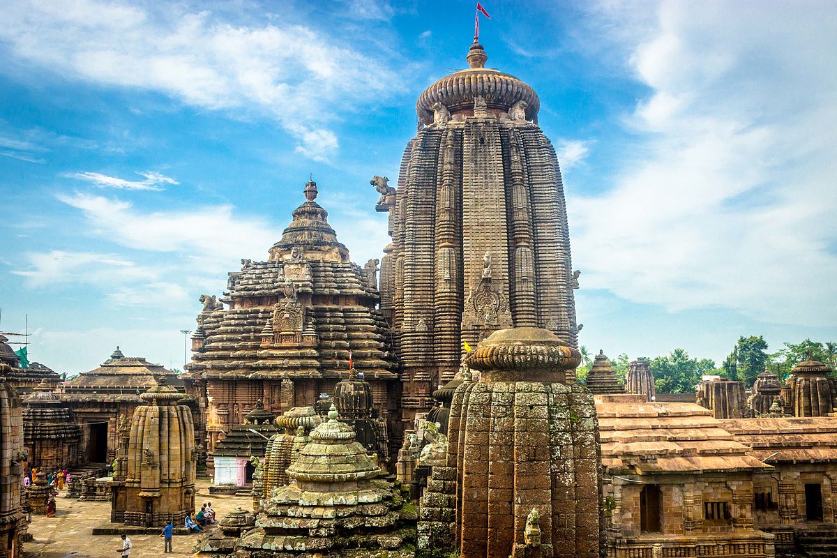 Lingaraj Temple, Bhubaneswar (Odisha) Details in Hindi | लिंगराज मंदिर, भुवनेश्वर (ओडिशा) विवरण हिंदी में | Lingaraj Temple Architecture, Timings, History in Hindi